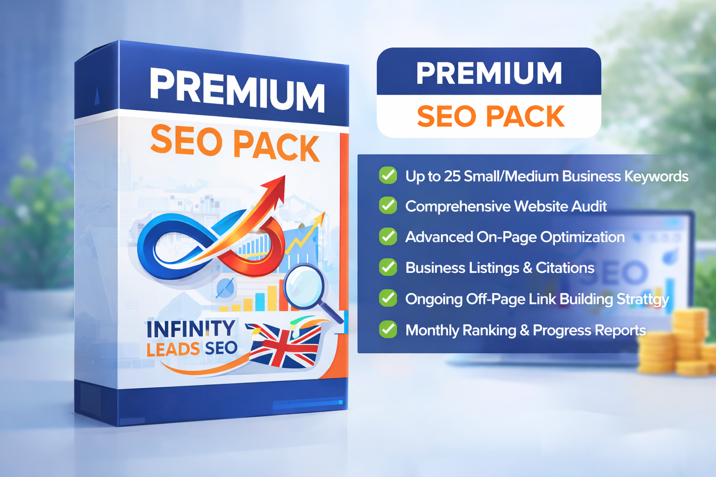 Premium SEO Pack