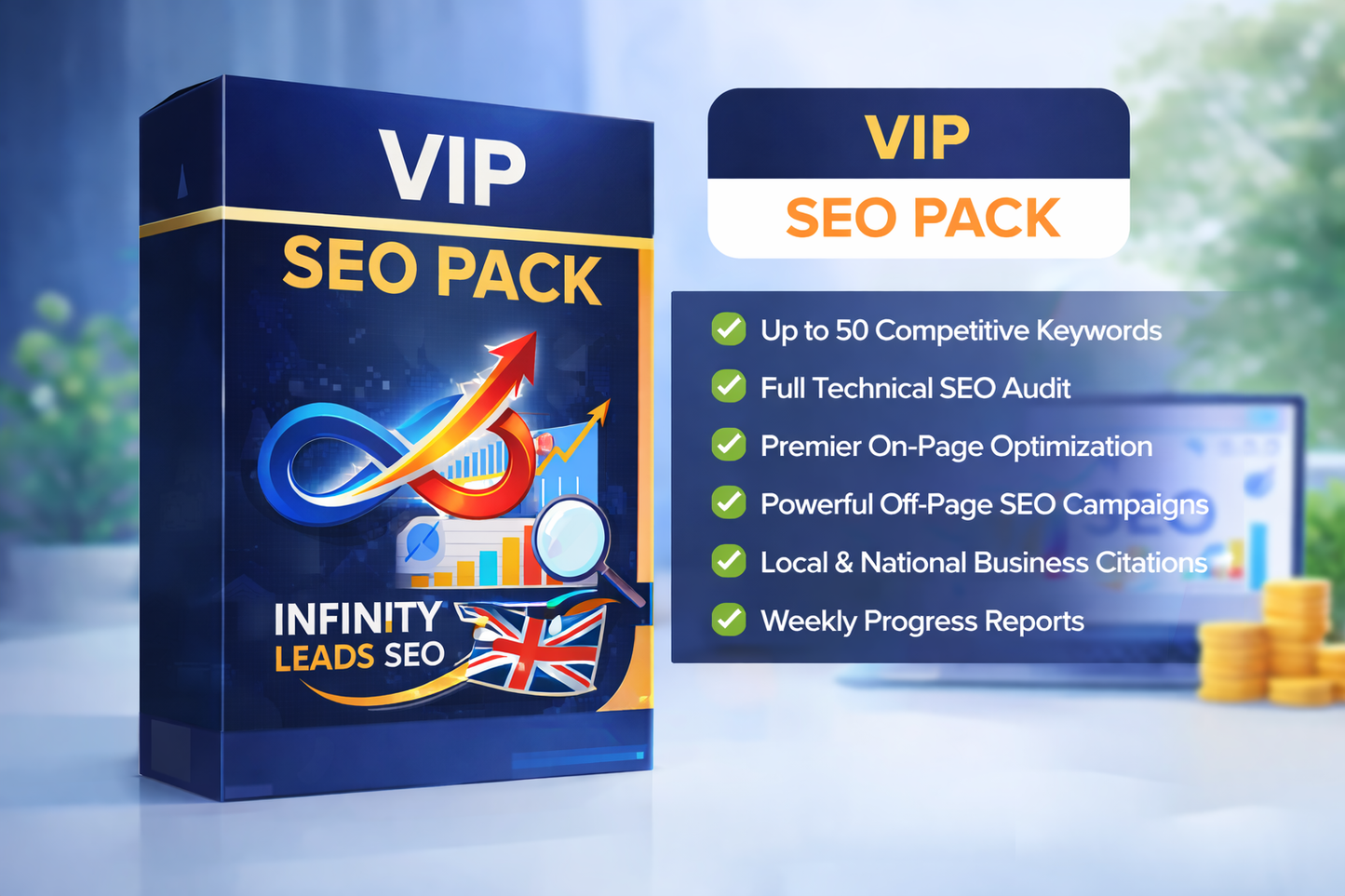 VIP SEO Pack