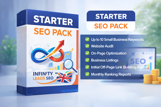 Starter SEO Pack